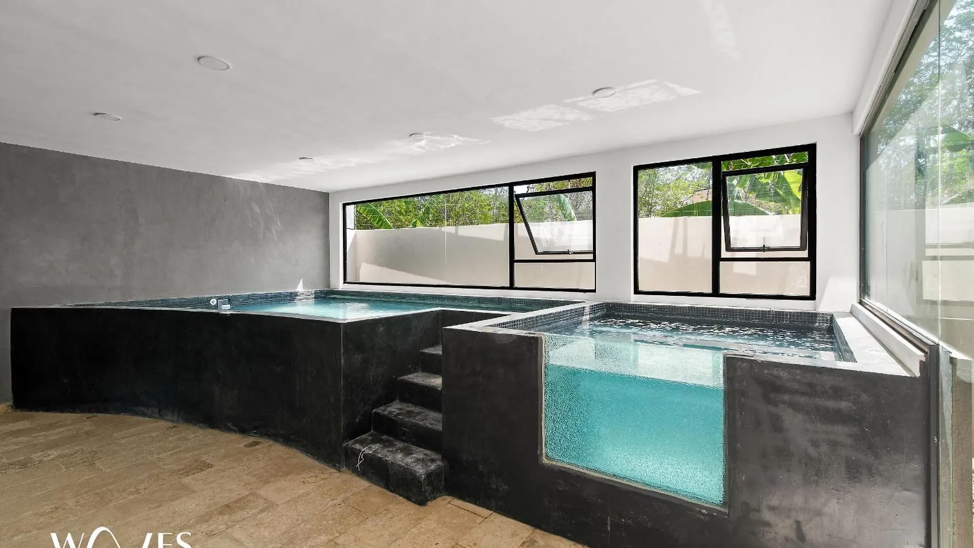 Espacioso Loft C/Vista Al Jardin | Piscina | Gym Tulum Mexico