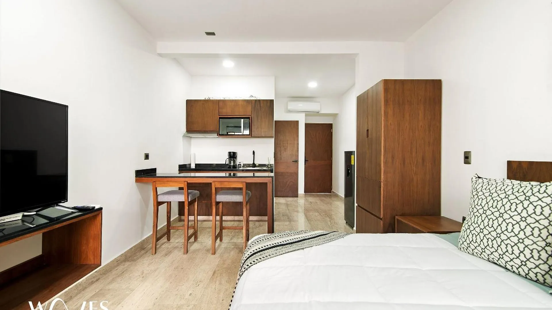 Espacioso Loft C/Vista Al Jardin | Piscina | Gym Tulum